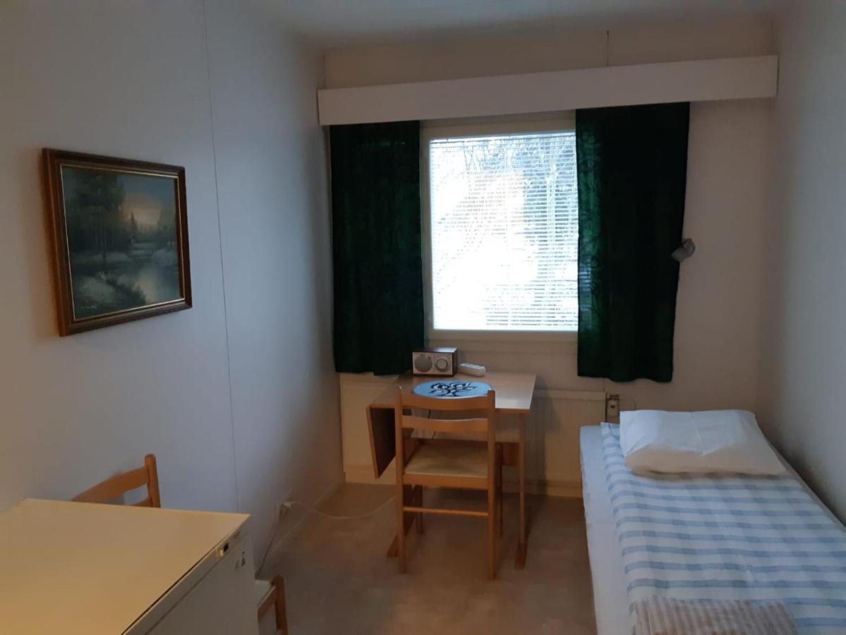 Matkakoti, Motel Kieppi Kuhmo Exterior foto
