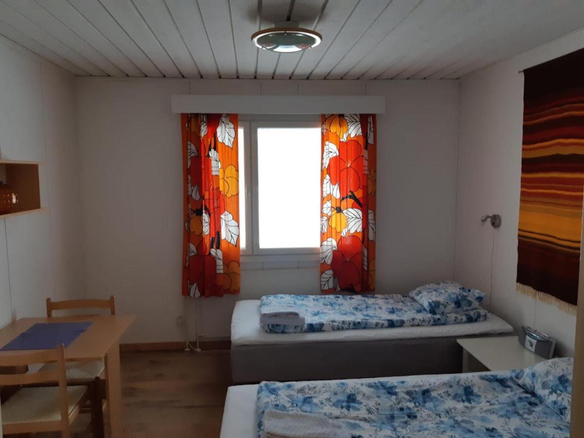 Matkakoti, Motel Kieppi Kuhmo Exterior foto